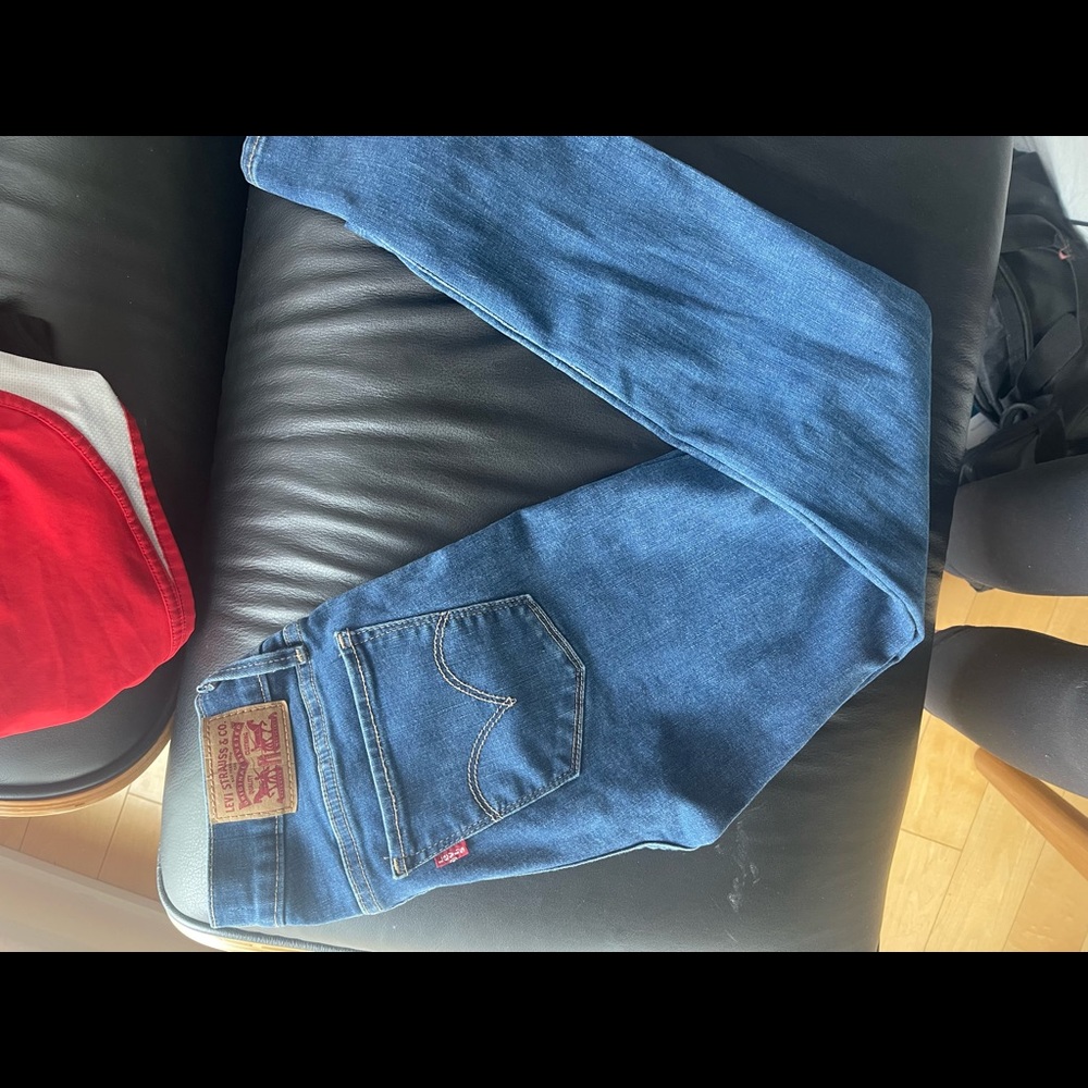 Levi’s Skinny Jeans
